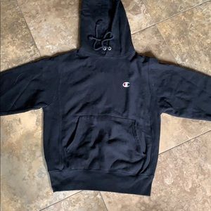 Champion hoodie